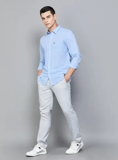 Solid Shirt 4